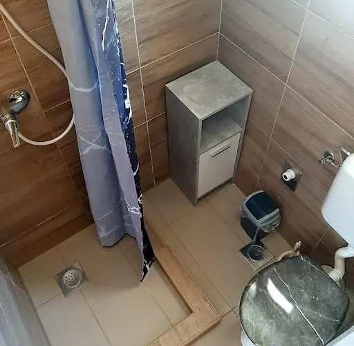 House Dea With Outdoor Jacuzzi Trogir