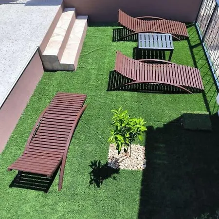 Holiday home House Dea With Outdoor Jacuzzi